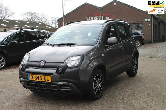 Photo 1 : Fiat Panda 2020 Hybride