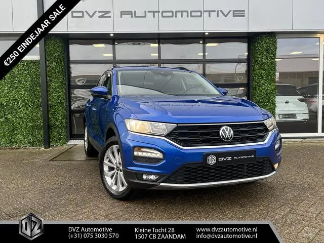 Photo 1 : Volkswagen T-roc 2021 Petrol