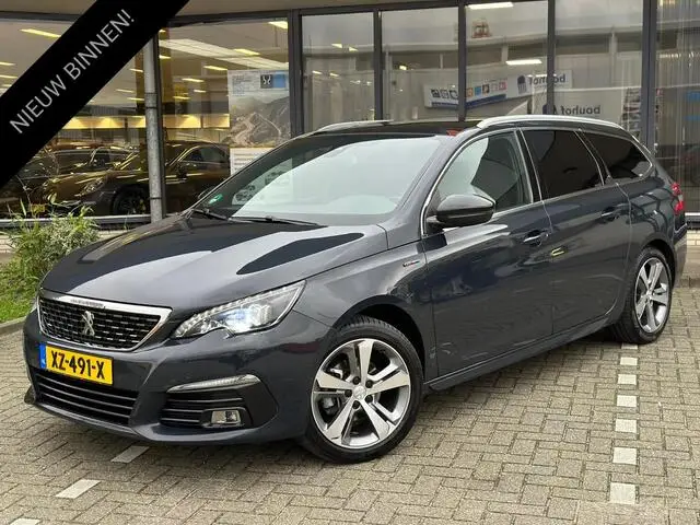 Photo 1 : Peugeot 308 2019 Diesel