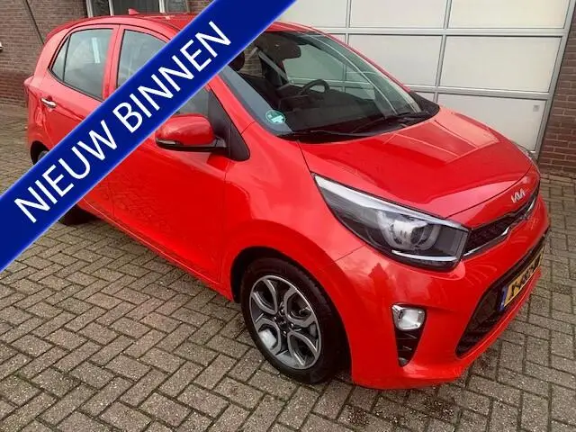 Photo 1 : Kia Picanto 2022 Essence