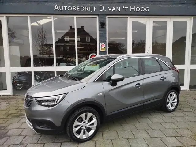 Photo 1 : Opel Crossland 2018 Petrol