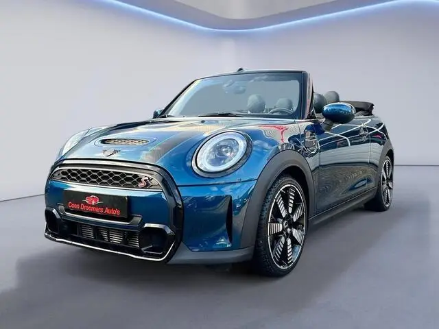 Photo 1 : Mini Cooper 2021 Essence