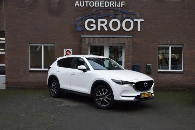 Photo 1 : Mazda Cx-5 2019 Essence