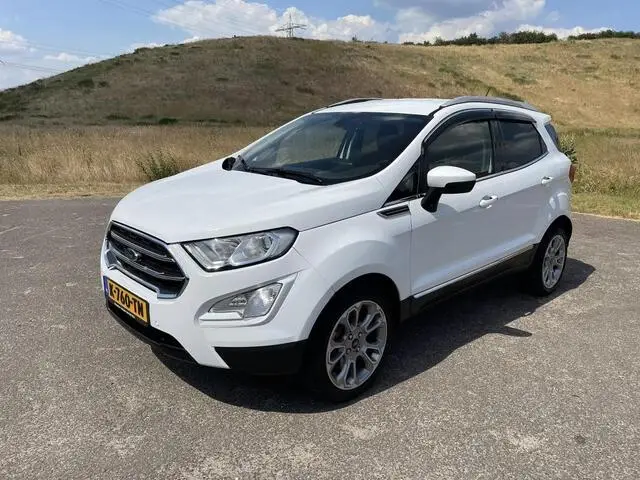 Photo 1 : Ford Ecosport 2018 Petrol