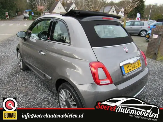 Photo 1 : Fiat 500c 2016 Essence