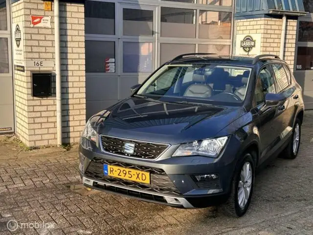 Photo 1 : Seat Ateca 2017 Essence