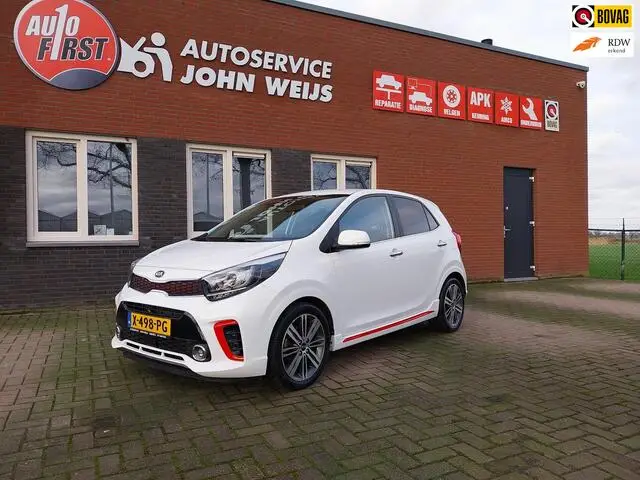 Photo 1 : Kia Picanto 2018 Petrol