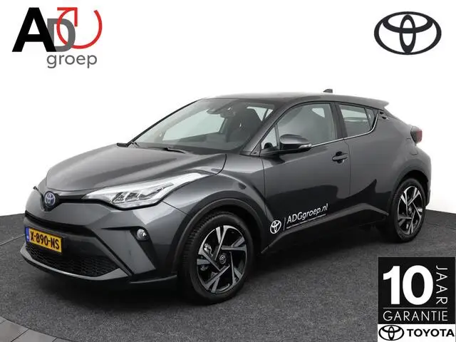 Photo 1 : Toyota C-hr 2023 Hybride