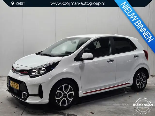 Photo 1 : Kia Picanto 2023 Petrol