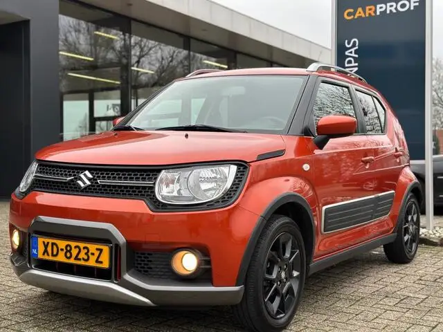 Photo 1 : Suzuki Ignis 2019 Essence