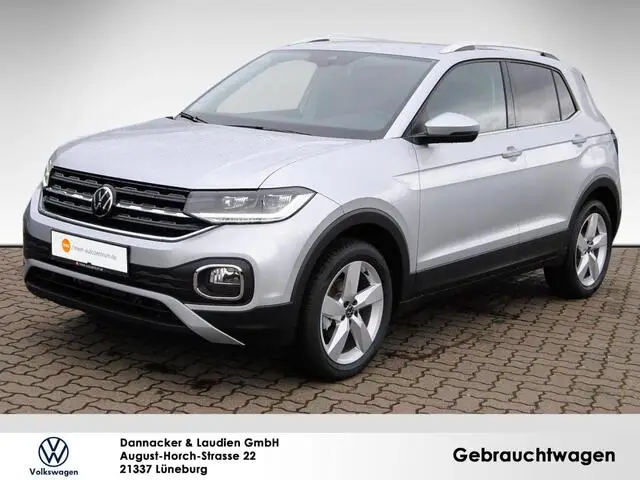 Photo 1 : Volkswagen T-cross 2021 Essence