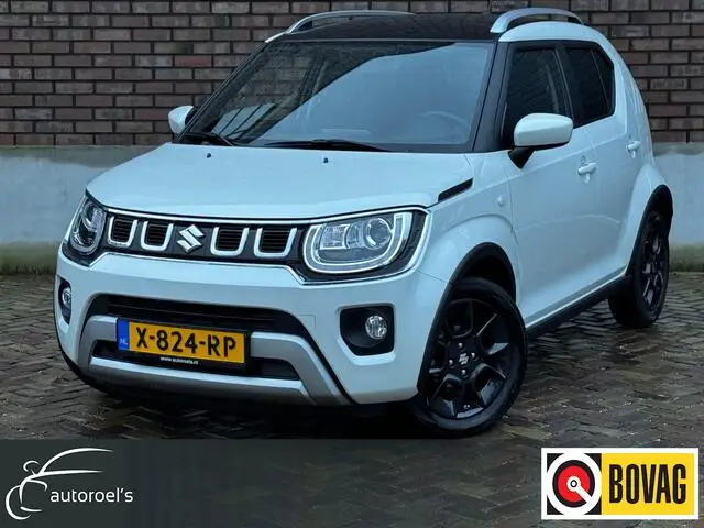 Photo 1 : Suzuki Ignis 2023 Hybrid