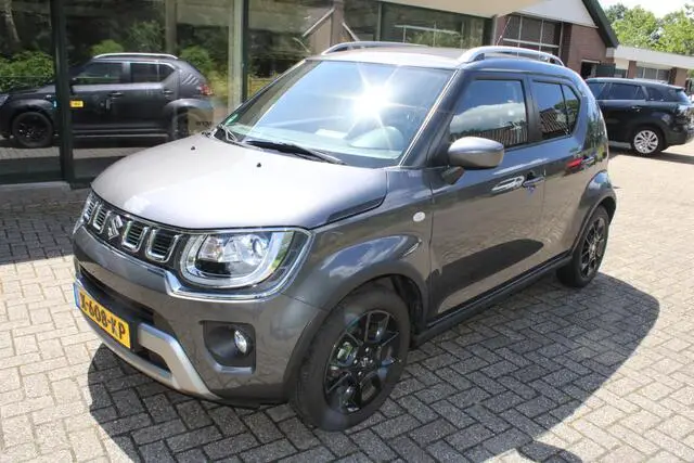 Photo 1 : Suzuki Ignis 2021 Hybrid