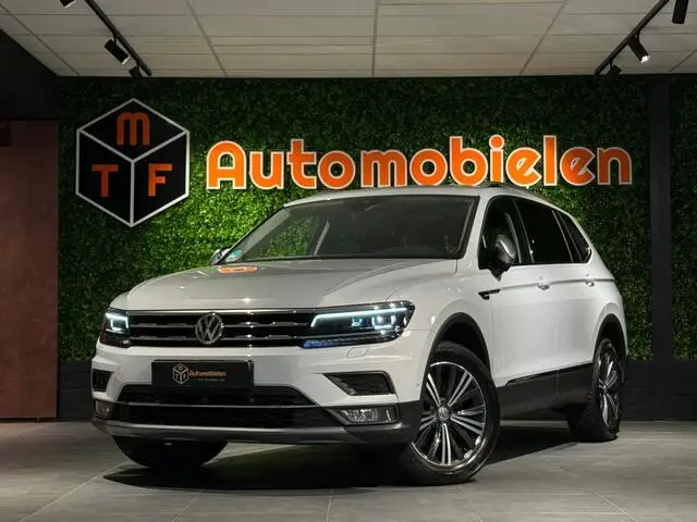 Photo 1 : Volkswagen Tiguan 2018 Petrol