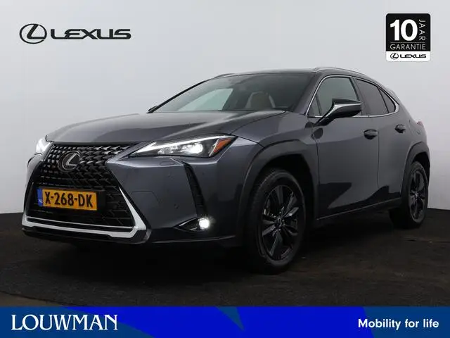 Lexus Ux 250h Urban Line | Draadloos Apple Carplay-Android Auto | Schuifdak | Moderne Verkeersassistentie |