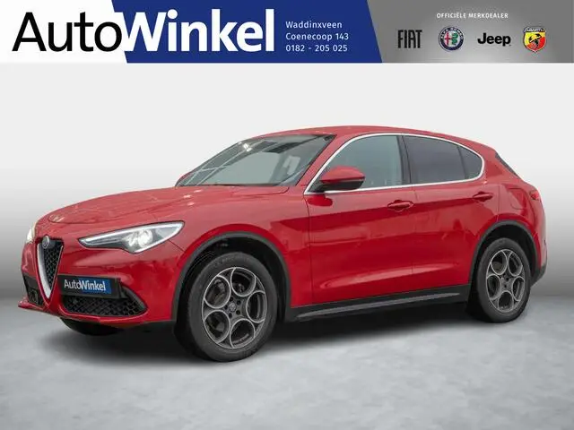 Photo 1 : Alfa Romeo Stelvio 2019 Essence