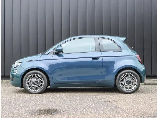 Photo 1 : Fiat 500 2022 Electric