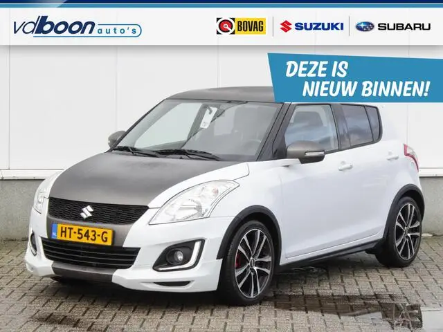 Photo 1 : Suzuki Swift 2016 Essence