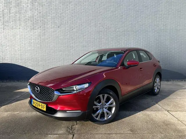 Photo 1 : Mazda Cx-30 2020 Hybrid