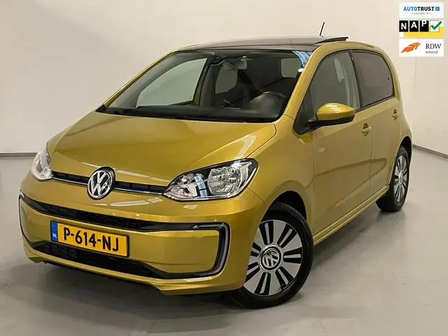 Photo 1 : Volkswagen Up! 2017 Electric