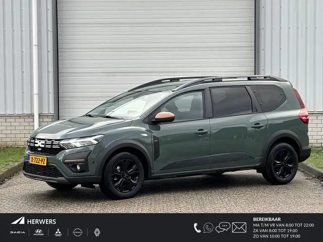 Photo 1 : Dacia Jogger 2024 Hybride