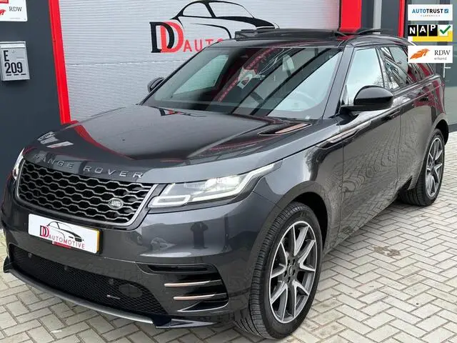 Photo 1 : Land Rover Range Rover Velar 2023 Diesel