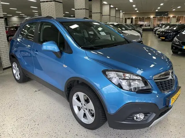 Photo 1 : Opel Mokka 2016 Essence