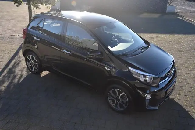 Photo 1 : Kia Picanto 2021 Essence