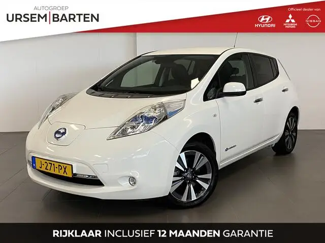 Photo 1 : Nissan Leaf 2016 Électrique