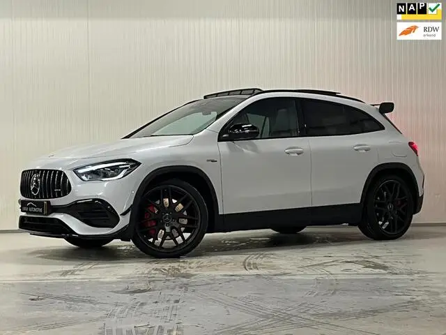 Photo 1 : Mercedes-benz Classe Gla 2022 Essence