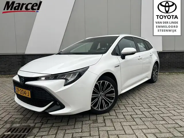 Photo 1 : Toyota Corolla 2019 Hybrid