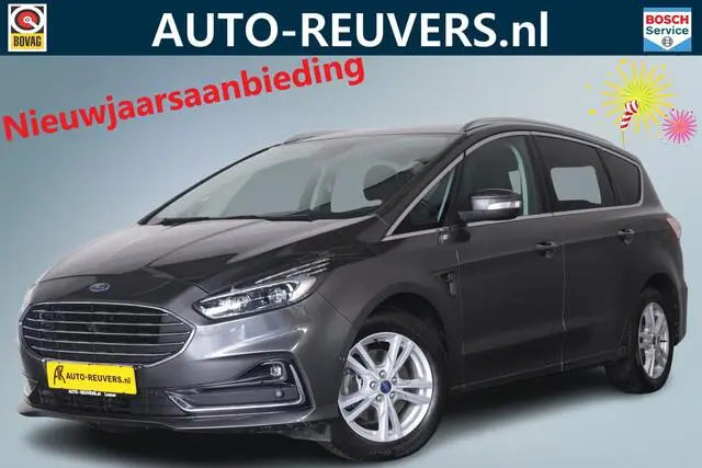 Photo 1 : Ford S-max 2019 Diesel