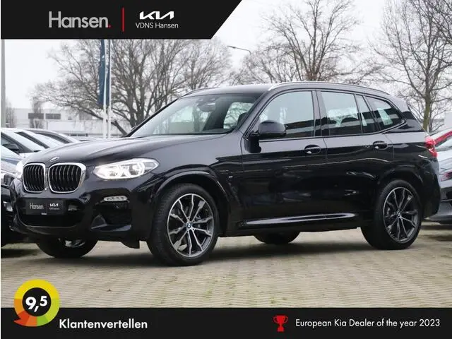 Photo 1 : Bmw X3 2018 Essence