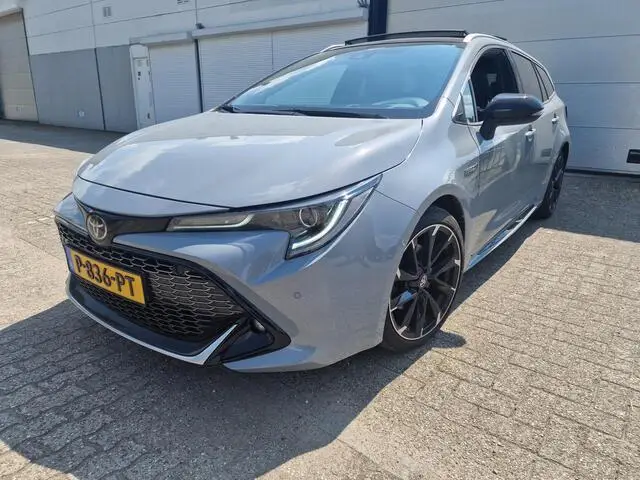 Photo 1 : Toyota Corolla 2020 Hybride