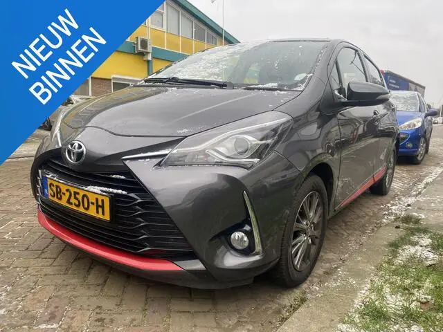 Photo 1 : Toyota Yaris 2018 Essence