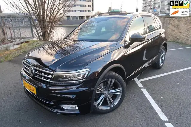 Photo 1 : Volkswagen Tiguan 2017 Petrol