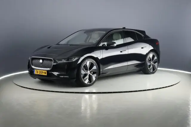 Photo 1 : Jaguar I-pace 2018 Electric