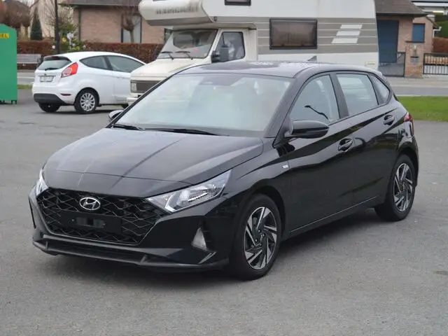 Photo 1 : Hyundai I20 2022 Petrol