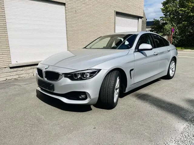 Photo 1 : Bmw Serie 4 2019 Petrol