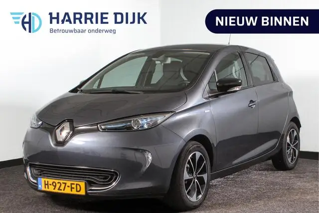 Photo 1 : Renault Zoe 2019 Électrique