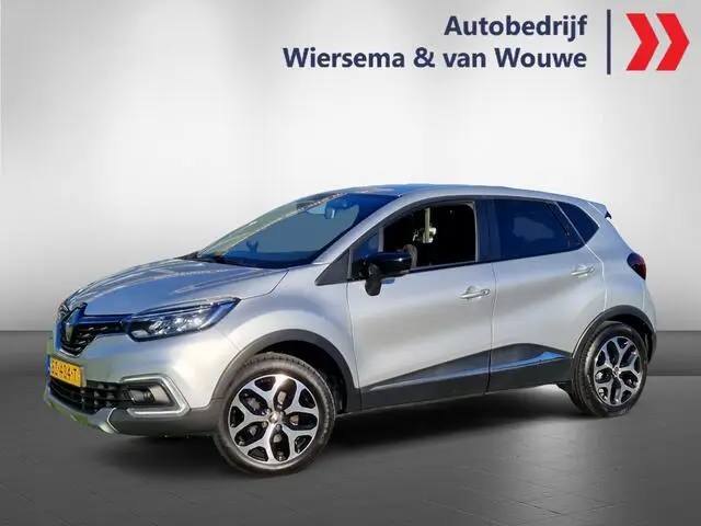 Photo 1 : Renault Captur 2018 Petrol