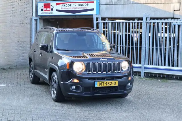 Photo 1 : Jeep Renegade 2017 Essence