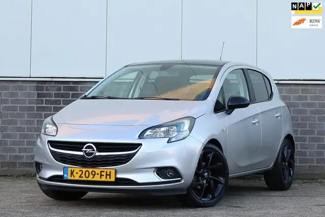 Photo 1 : Opel Corsa 2018 Essence