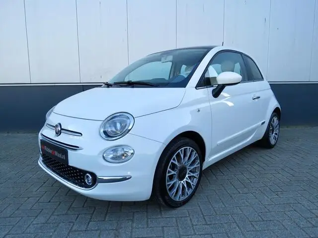 Photo 1 : Fiat 500 2017 Petrol