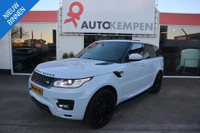 Photo 1 : Land Rover Range Rover Sport 2015 Diesel