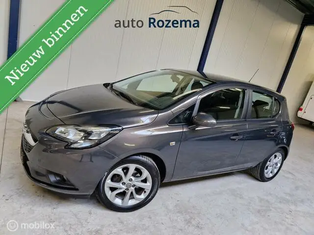 Photo 1 : Opel Corsa 2015 Essence