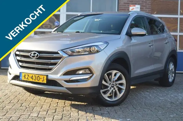 Photo 1 : Hyundai Tucson 2017 Essence