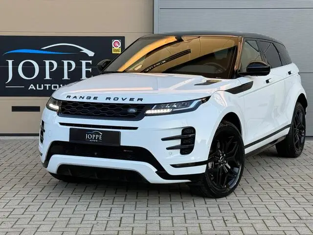 Photo 1 : Land Rover Range Rover Evoque 2022 Hybride