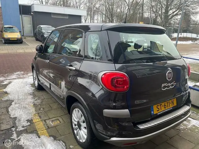 Photo 1 : Fiat 500l 2018 Petrol