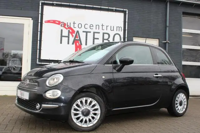 Photo 1 : Fiat 500 2016 Essence